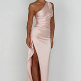 Grace | Robe Maxi en Soie