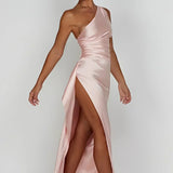 Grace | Robe Maxi en Soie