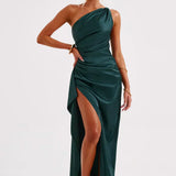 Grace | Robe Maxi en Soie