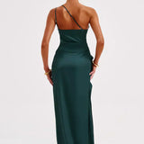 Grace | Robe Maxi en Soie