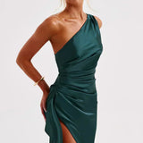 Grace | Robe Maxi en Soie