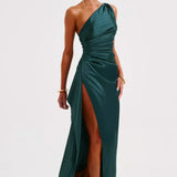 Grace | Robe Maxi en Soie