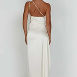Grace | Robe Maxi en Soie