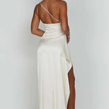 Grace | Robe Maxi en Soie