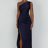 Grace | Robe Maxi en Soie