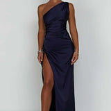 Grace | Robe Maxi en Soie