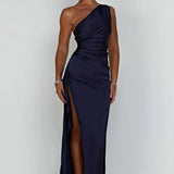 Grace | Robe Maxi en Soie