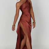 Grace | Robe Maxi en Soie