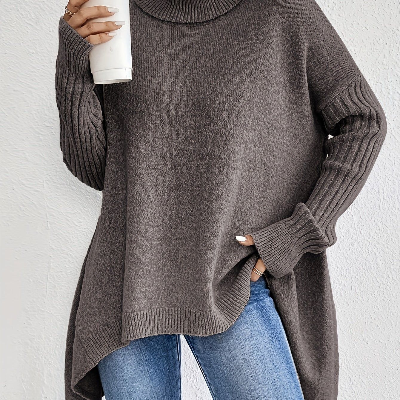 Audrey | Pull Élégant et Confortable