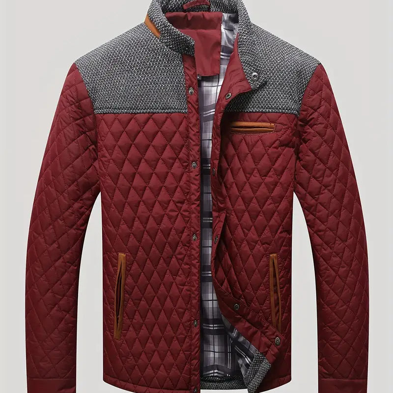 Percy ™ | Élégance Intemporelle Veste
