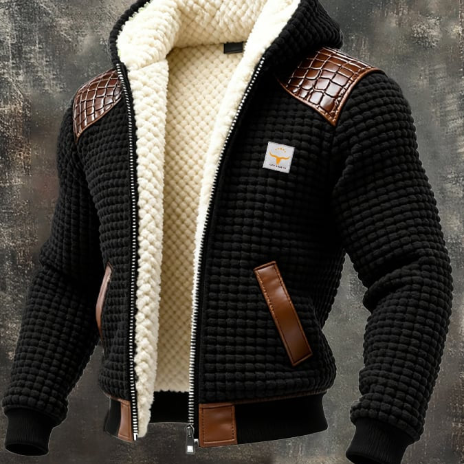 Léo™ | VESTE THERMIQUE DE LUXE