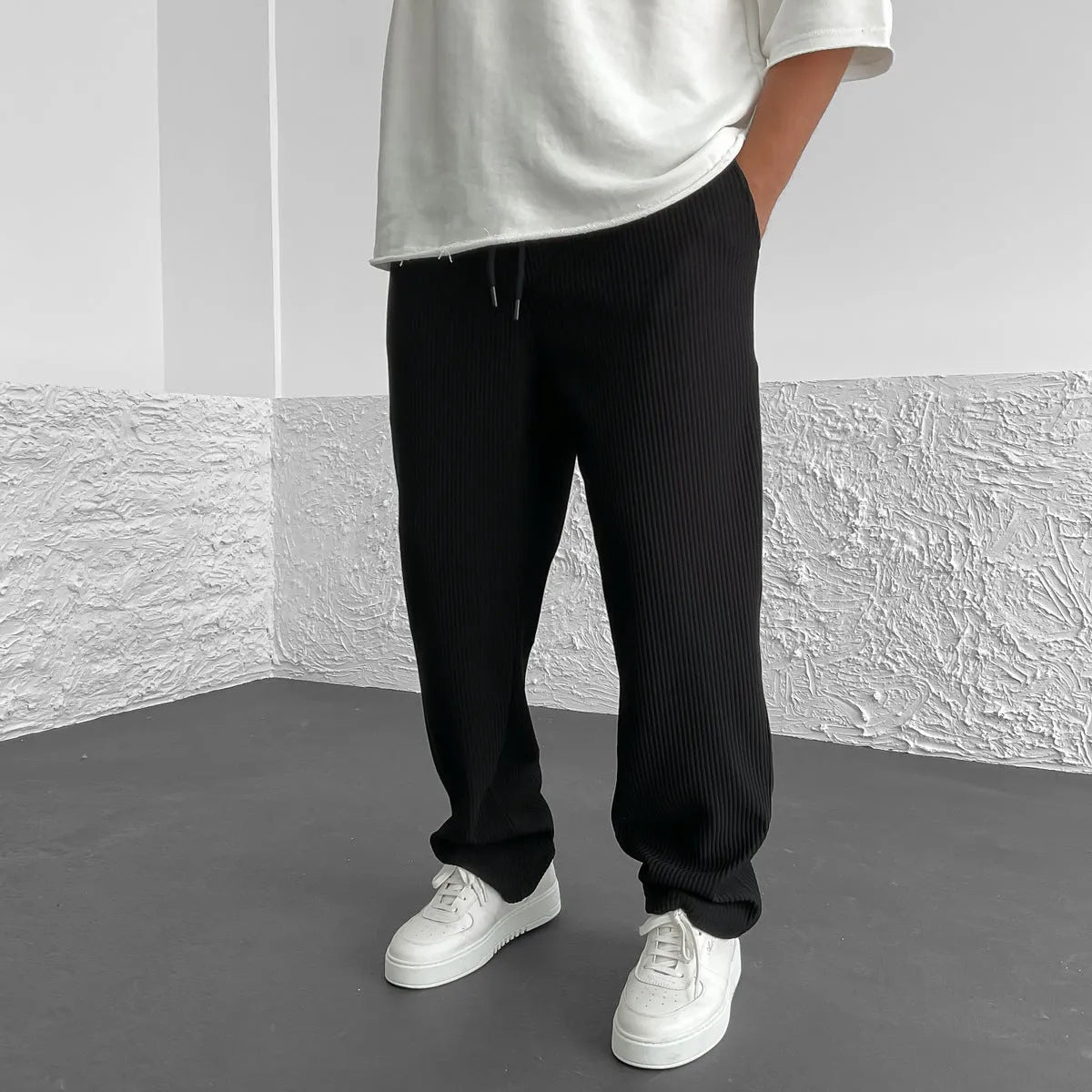 CHRISTOPHER | Pantalons de luxe pour homme