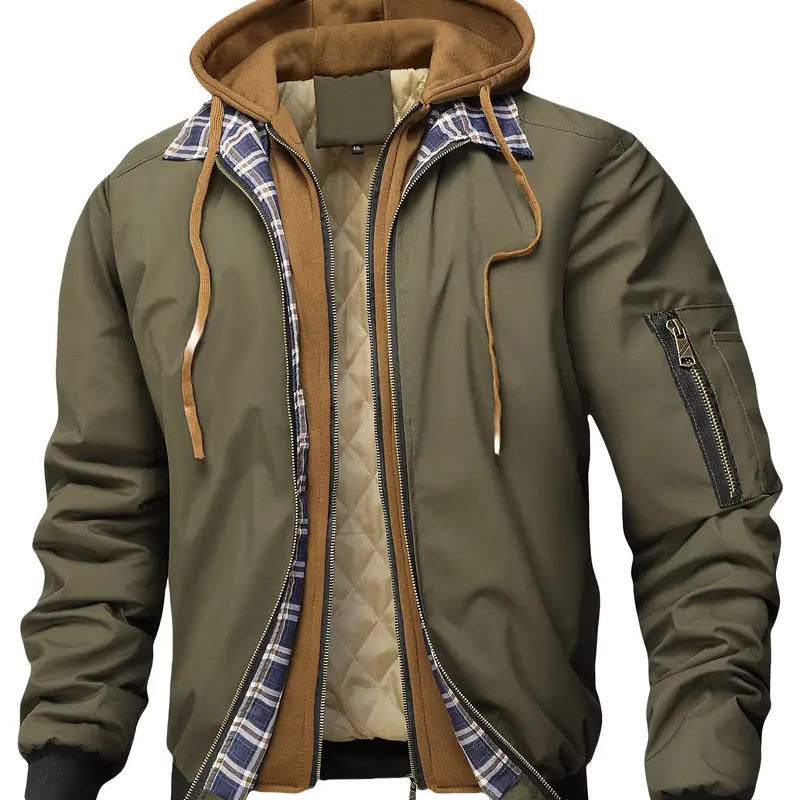Merlin ™ | Veste d’automne urbaine