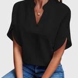 Beatrix | Chemise élégante à col en V