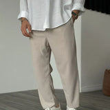 CHRISTOPHER | Pantalons de luxe pour homme