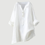 Nora – Blouse Élégante Lâche
