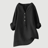 Nora – Blouse Élégante Lâche