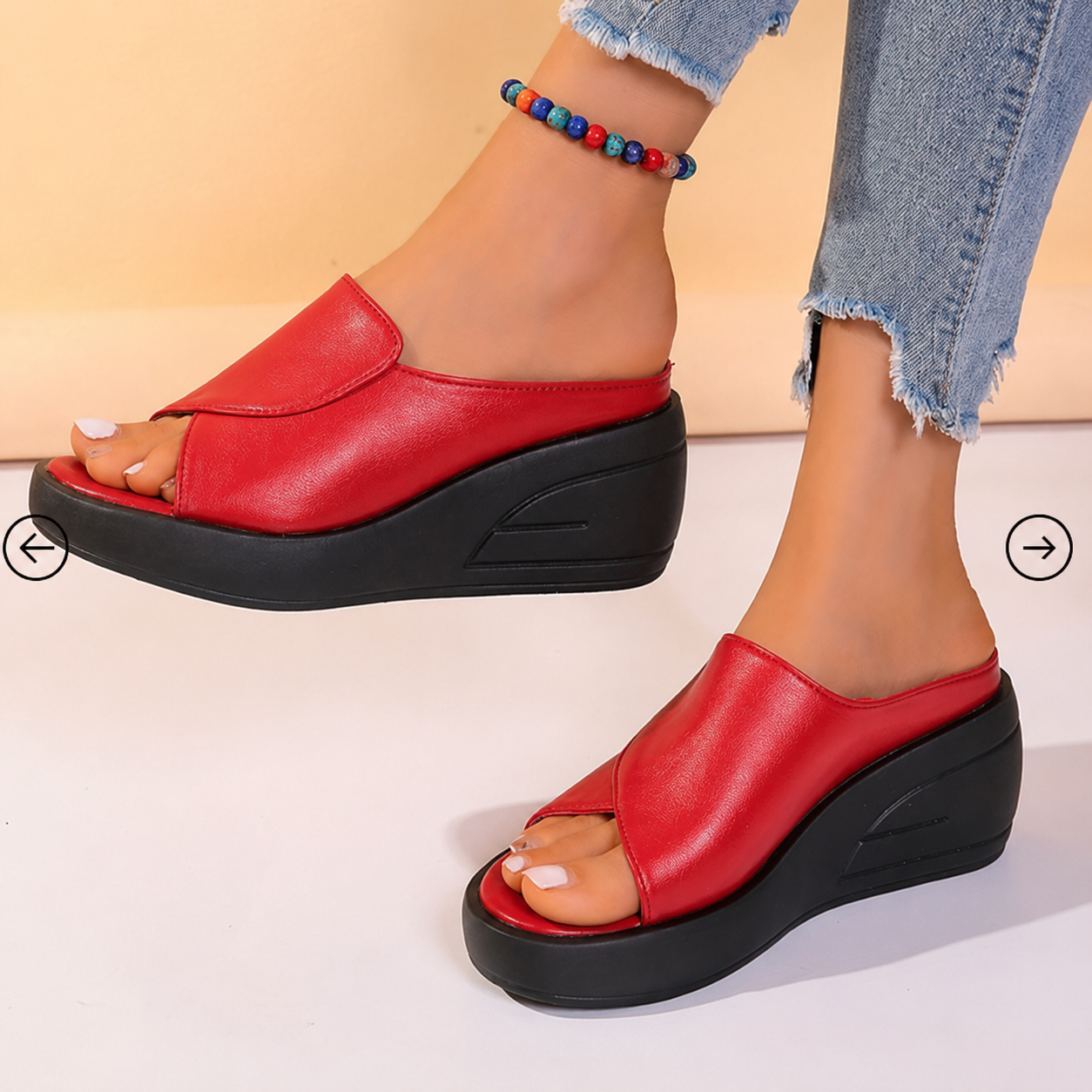 Elin | Sandales Orthopédiques Confortables
