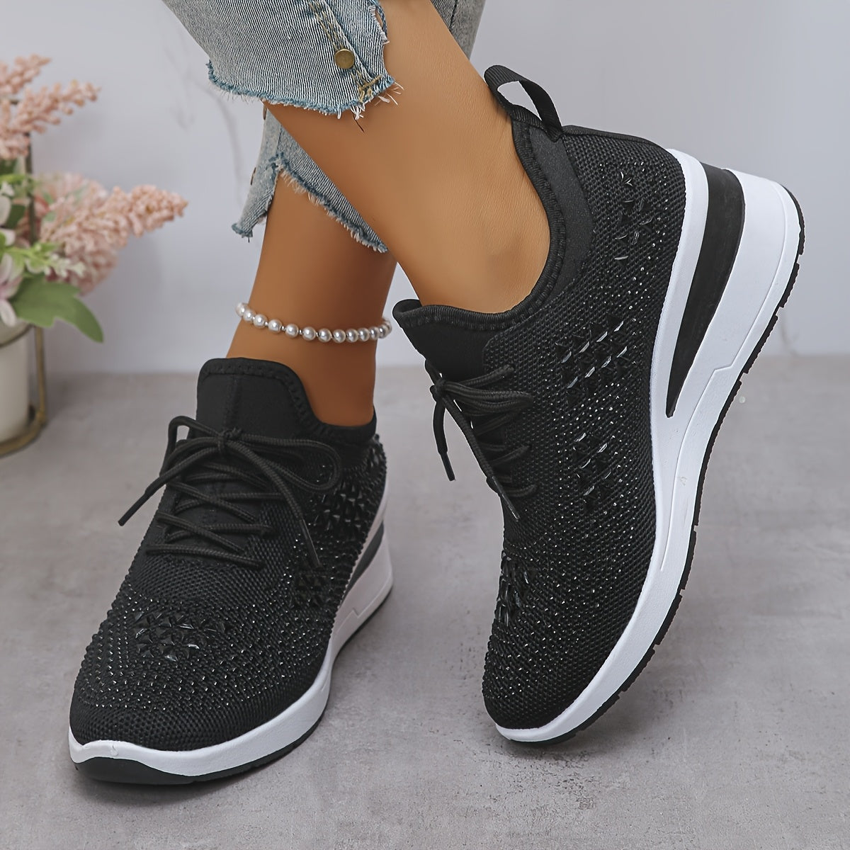 Jolie™ — Sneakers légères au confort quotidien