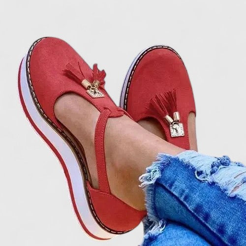 Haylie - Mocassins Orthopédiques Confortables