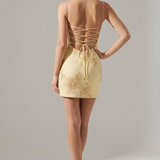 Marian | Mini Robe
