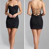 Marian | Mini Robe