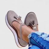 Haylie - Mocassins Orthopédiques Confortables