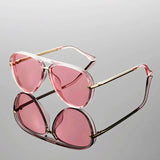 Beryl – Lunettes de soleil aviateur Viola