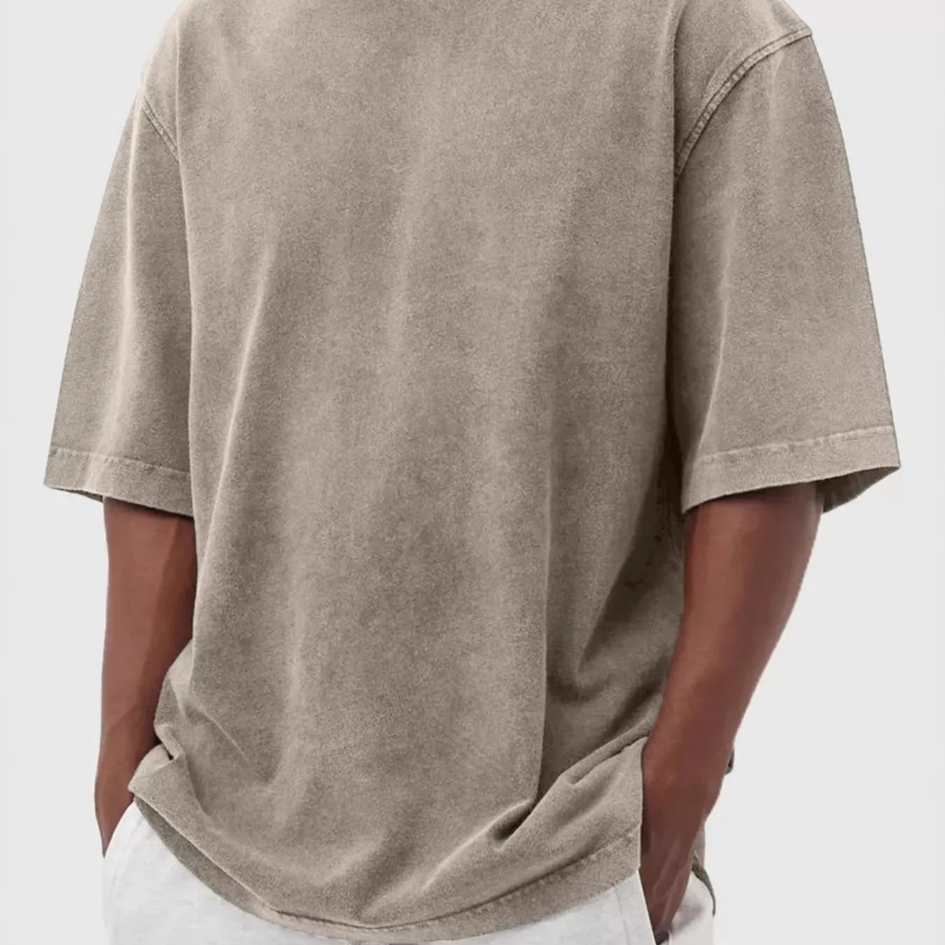 Lucas – T-shirt oversize vintage