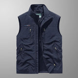 Thierry - Gilet utilitaire respirant