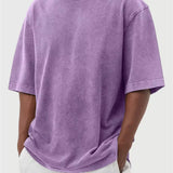 Lucas – T-shirt oversize vintage