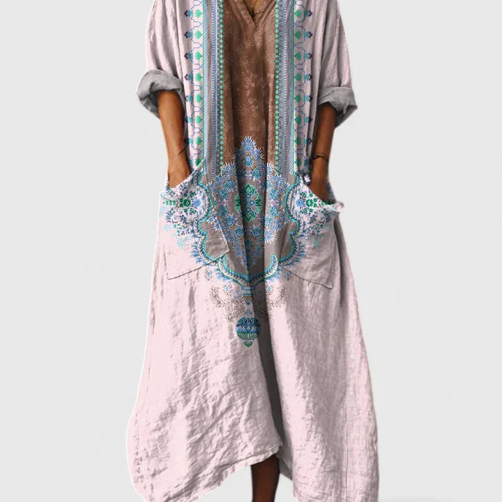 Emma – Robe élégante