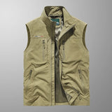 Thierry - Gilet utilitaire respirant