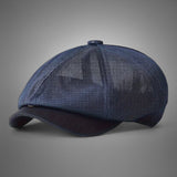 Nicolas | Casquette Homme Aérée