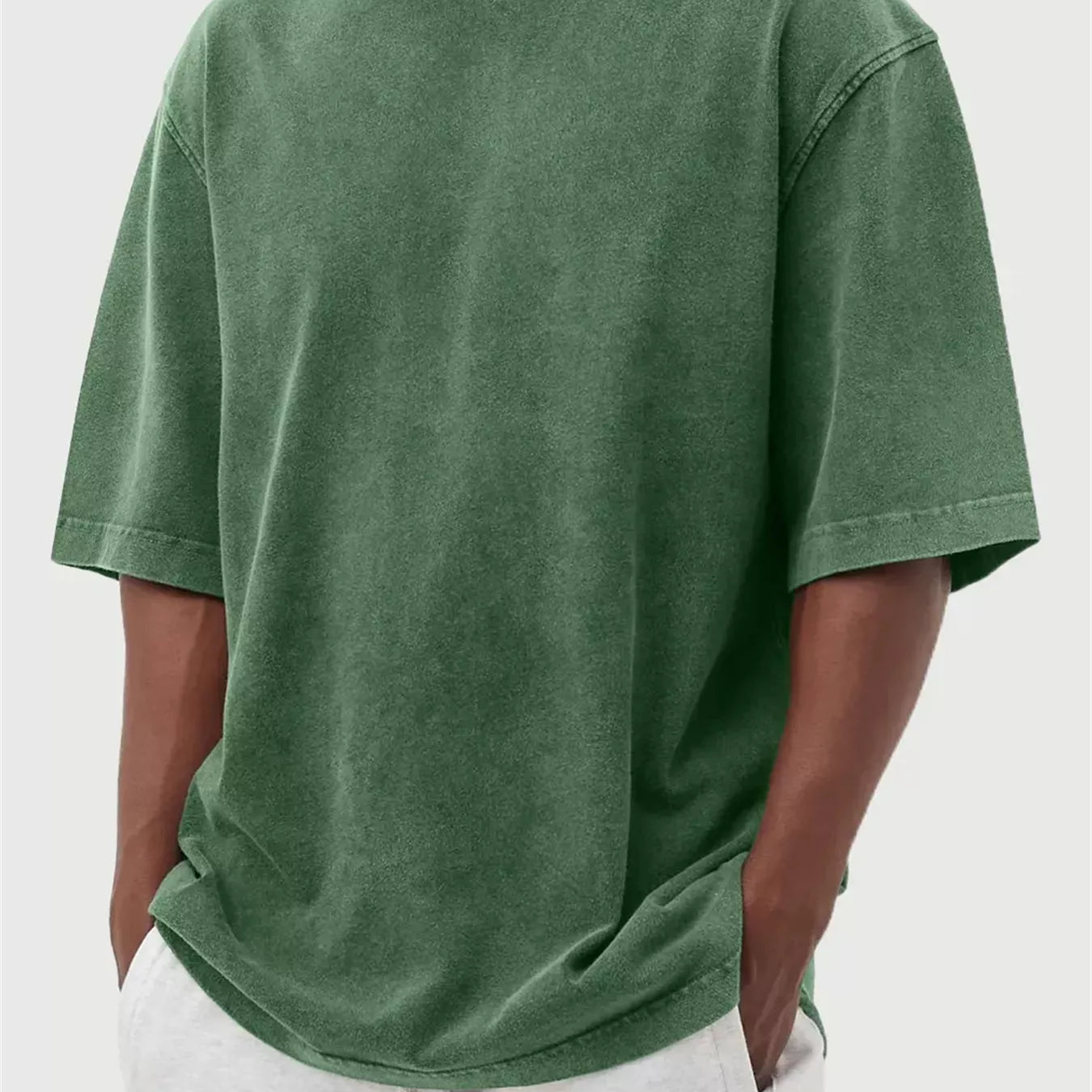 Lucas – T-shirt oversize vintage