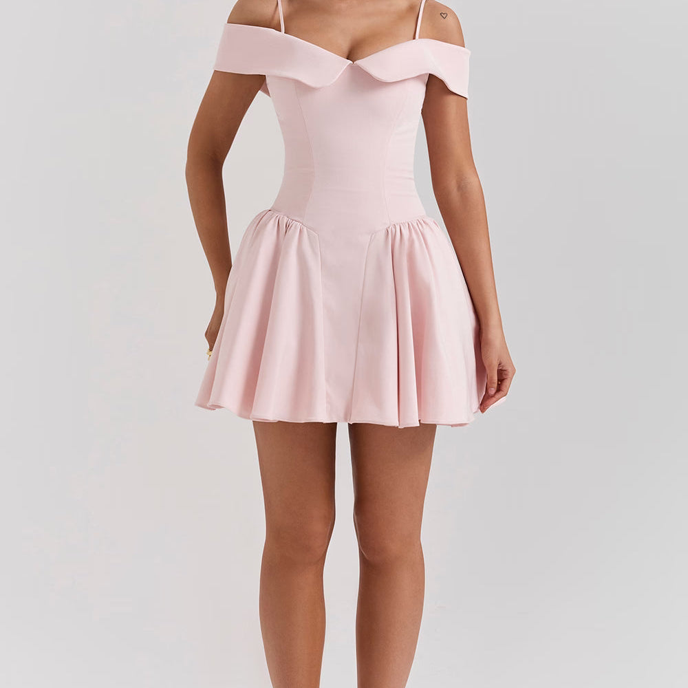 Alexandra | Mini Robe