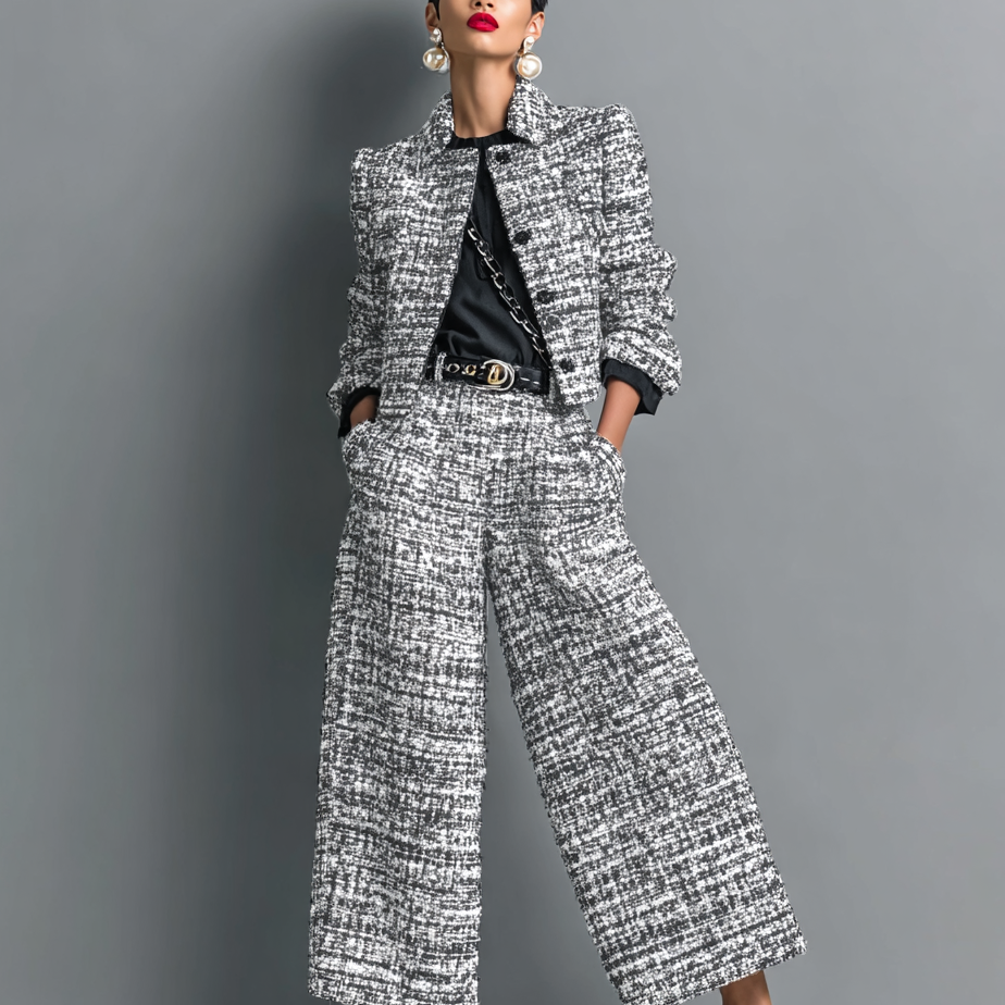 Akira™ Ensemble Chic à Deux Pièces