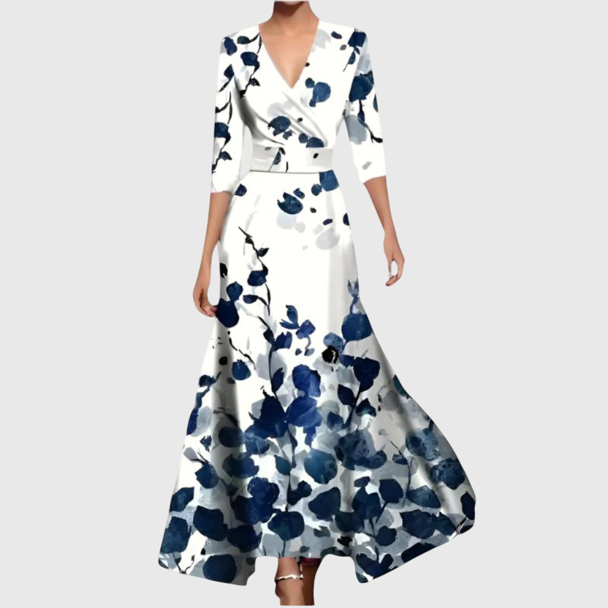 Leila™ | Robe Élégante