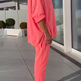 Léonie | Ensemble de salon élégant et confortable