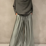 Georgina™ Off-Shoulder Elegant Ensemble