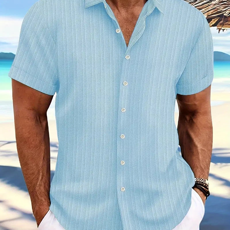 Florian™ | Chemise d’été élégante