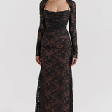 Daniela | Robe Maxi