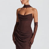Petra | Robe Maxi