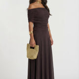 Bianca | Robe maxi