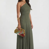 Bianca | Robe maxi