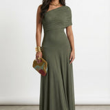 Bianca | Robe maxi