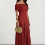 Bianca | Robe maxi