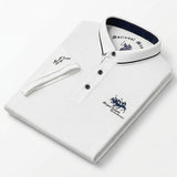 Henri | Polo raffiné