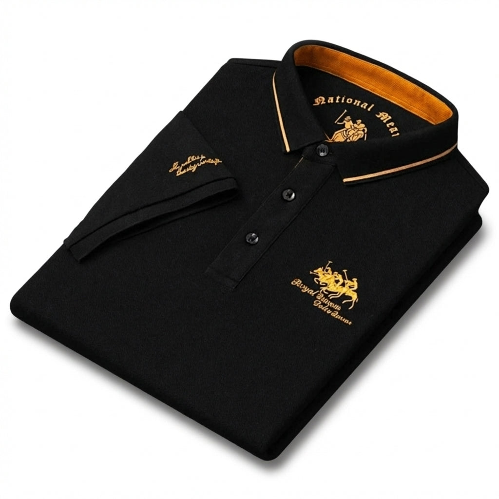 Henri | Polo raffiné