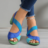 Adèle | Sandales Orthopédiques Élégantes